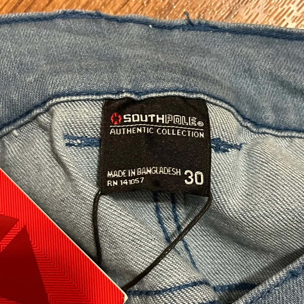 Southpole iconic jeans